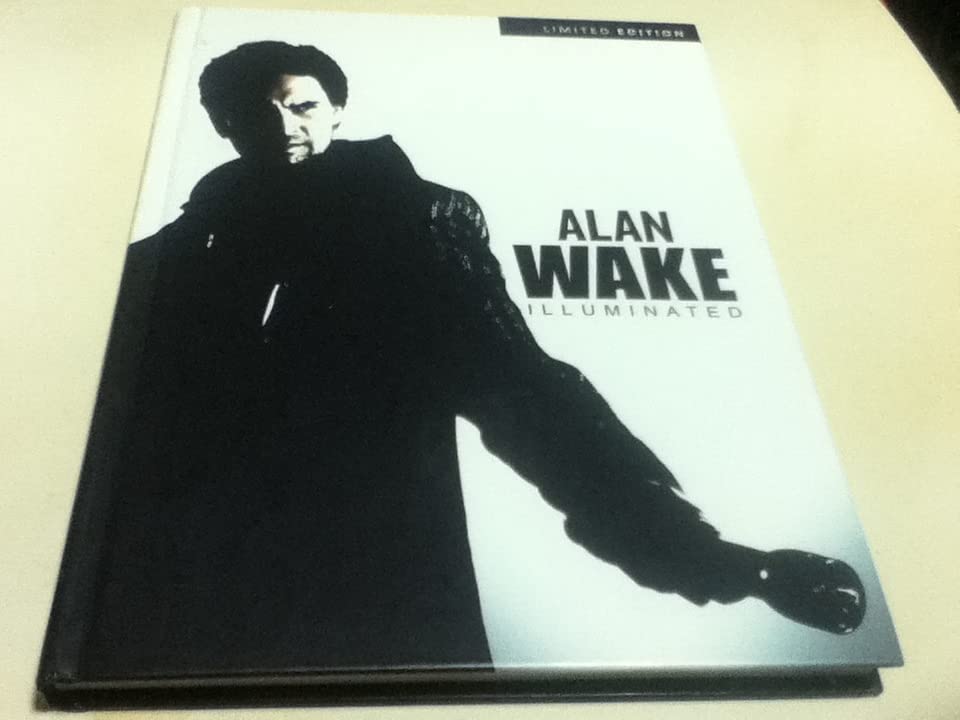 Amazon.co.jp: 設定資料集 アランウェイク Alan Wake